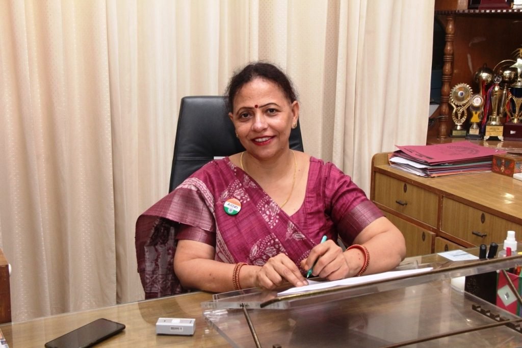 Prof. (Dr.) Aarti Trehan