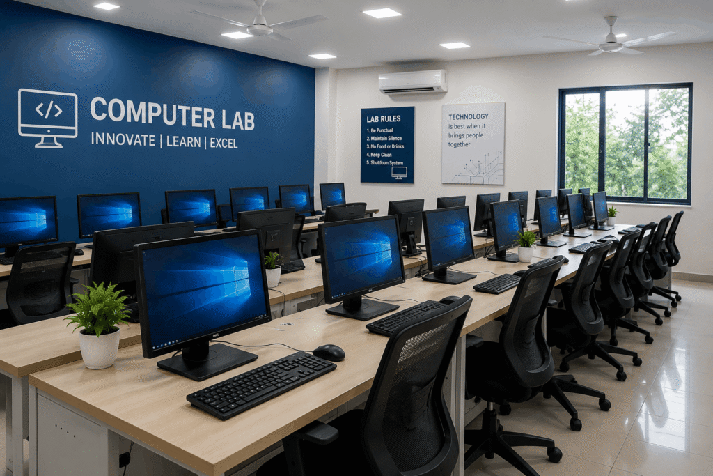 Computer Labs