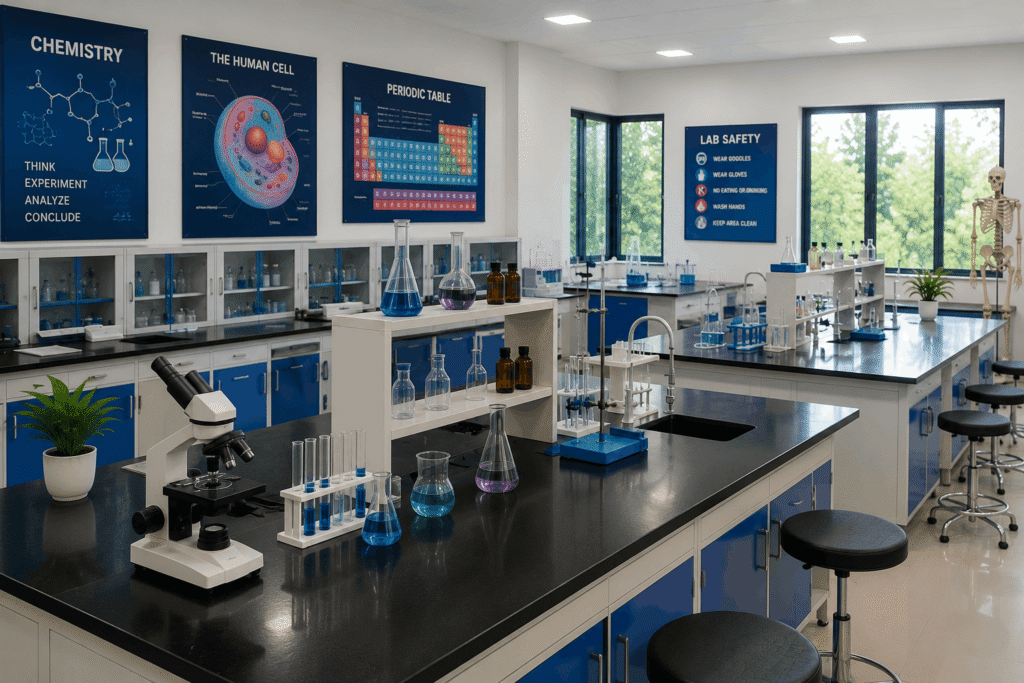 Science Labs