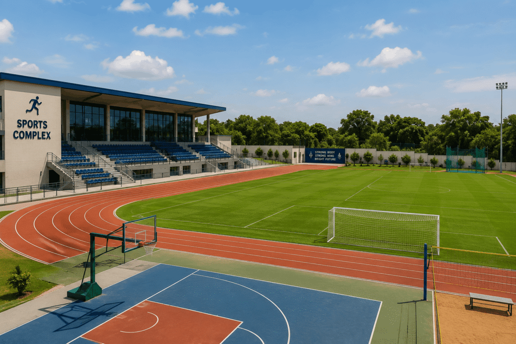 Sports Complex